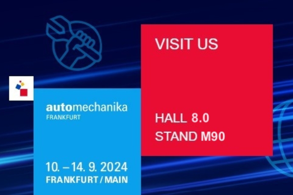 Re etele ho Automechanika Frankfurt 2024