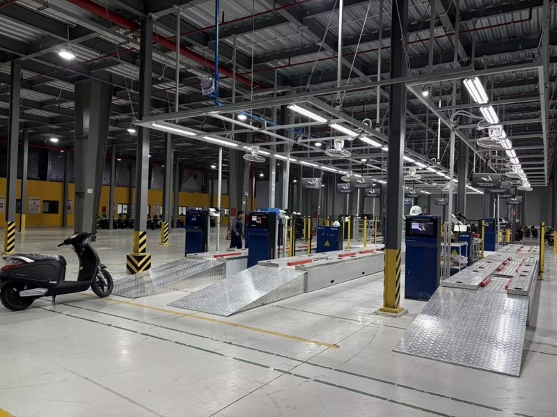 Sistimi ea tlhahlobo ea likoloi e ikhethileng ea Anche e ntšetsa pele ho ikopanya ha eona ha machaba Vietnam joang?