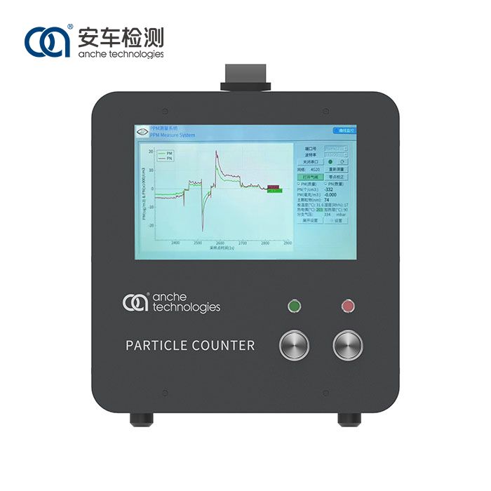 DC-mofuta oa PN Counter